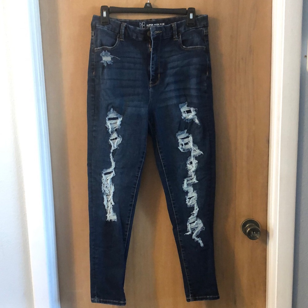 NO BO jeans